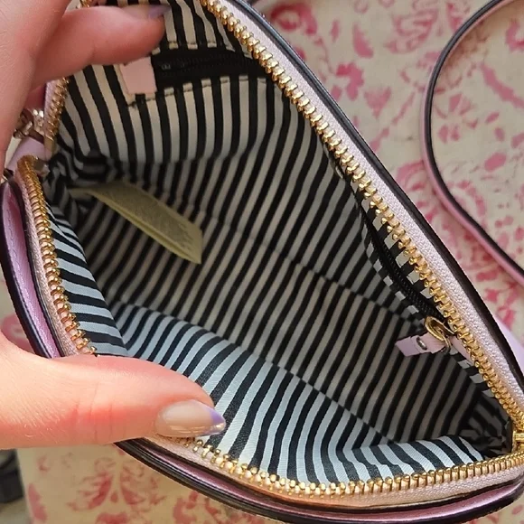 Kate Spade Pink Crossbody Bag - Picture 4 of 6